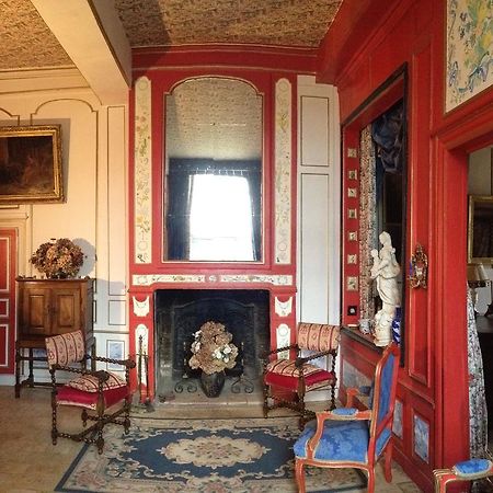 Bed and Breakfast Château du Boschet à Bourg-des-Comptes Extérieur photo