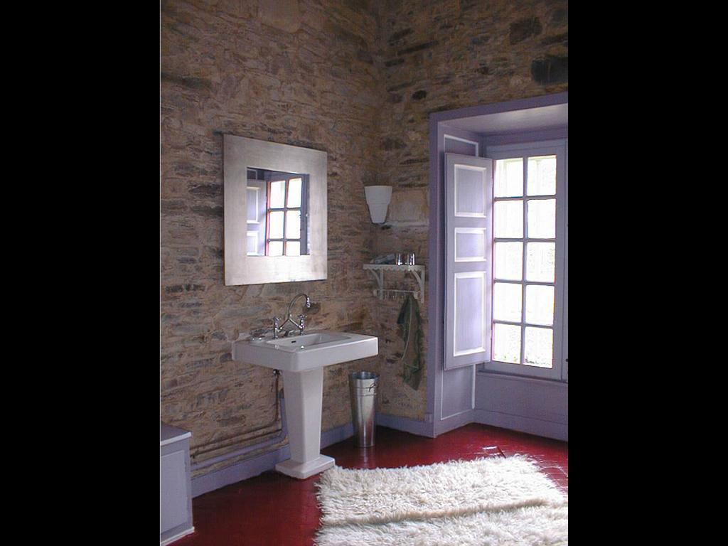 Bed and Breakfast Château du Boschet à Bourg-des-Comptes Chambre photo